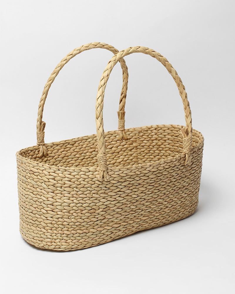 Seagrass Gift Hamper Basket - Set of 3