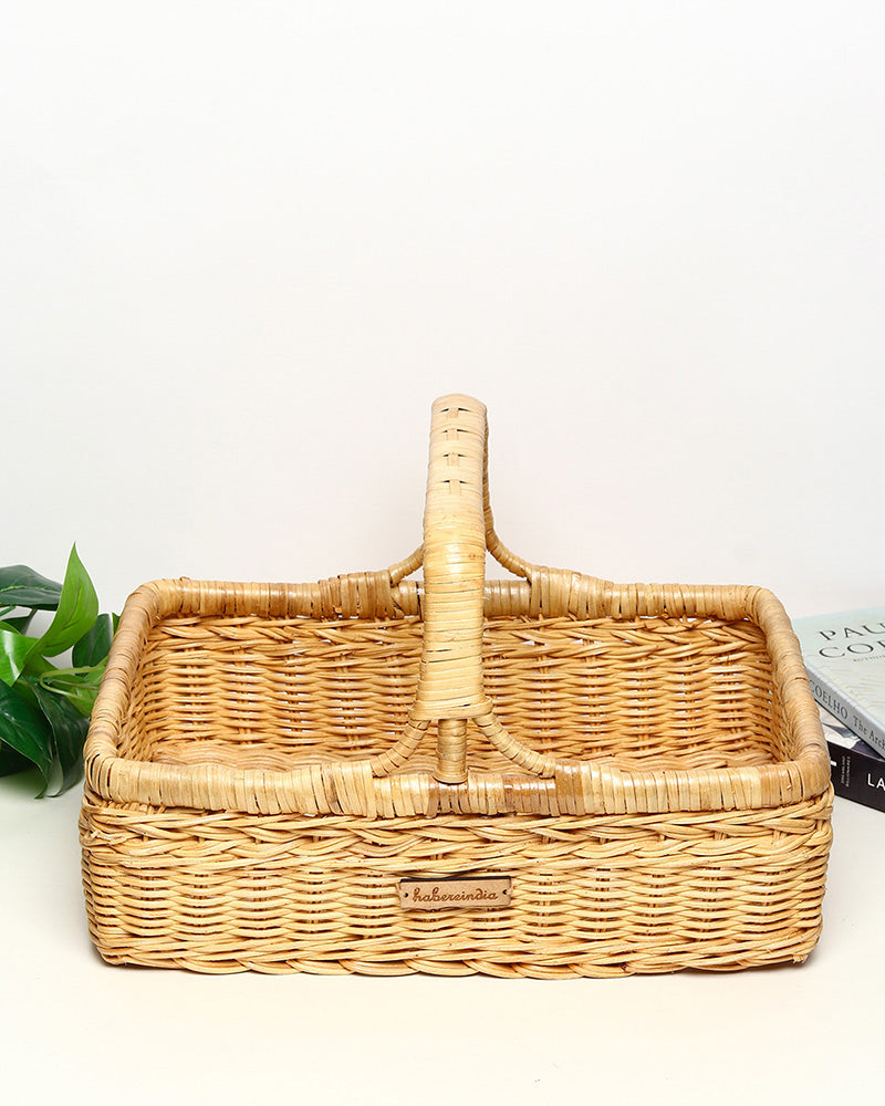 Wicker Gift Hamper Basket | Picnic Basket