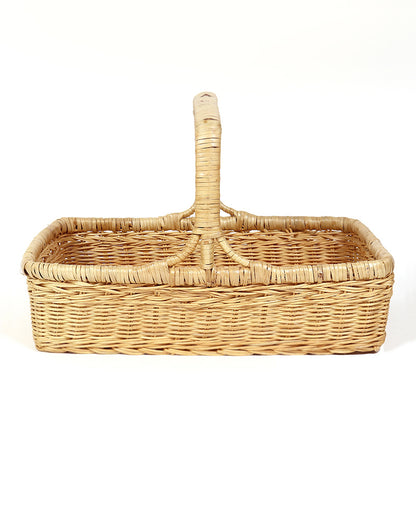 Wicker Gift Hamper Basket | Picnic Basket