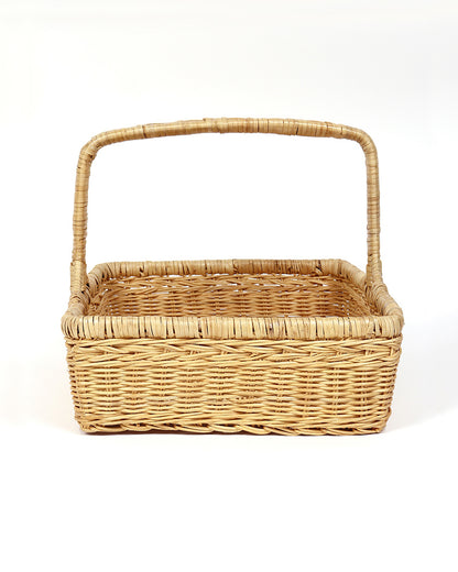 Wicker Gift Hamper Basket | Picnic Basket