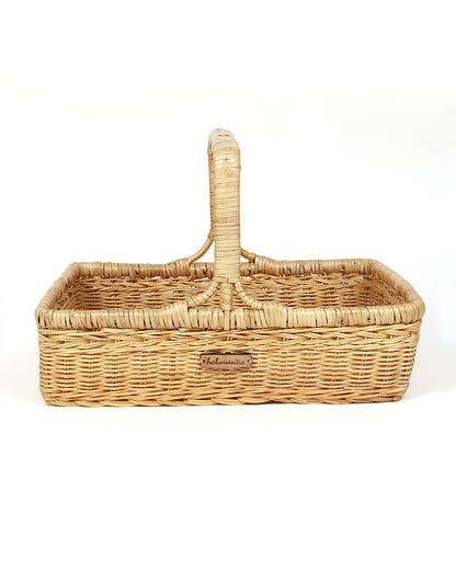 Wicker Gift Hamper Basket | Picnic Basket