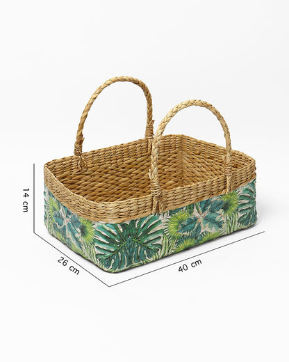 Seagrass Gift Hamper Basket