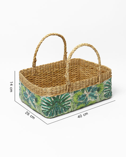 Seagrass Gift Hamper Basket