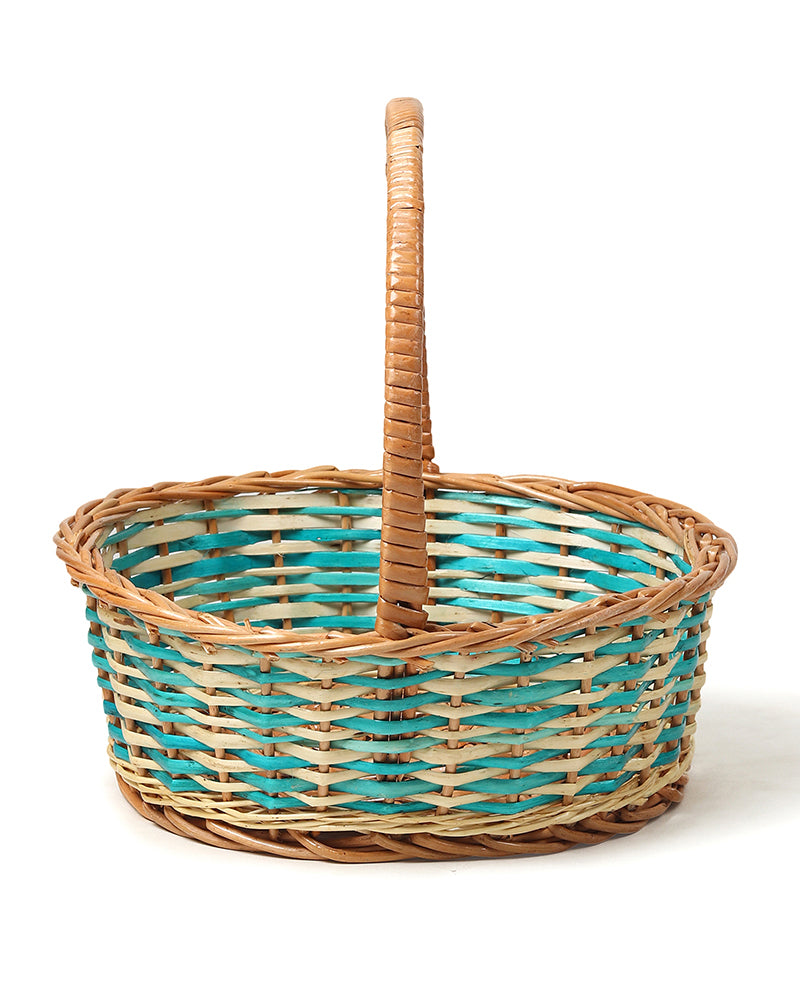 Wicker Gift Hamper Basket | Fruit Basket