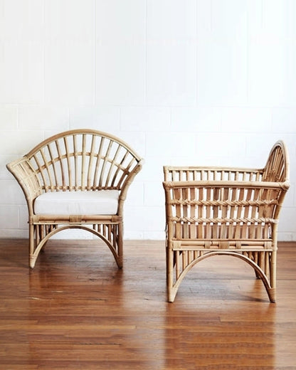 Fiji Bamboo Chair | Rattan Chair | Cane Furniture