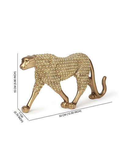 Panther Showpiece For Home Decor | Home Decoration Items For Living Room