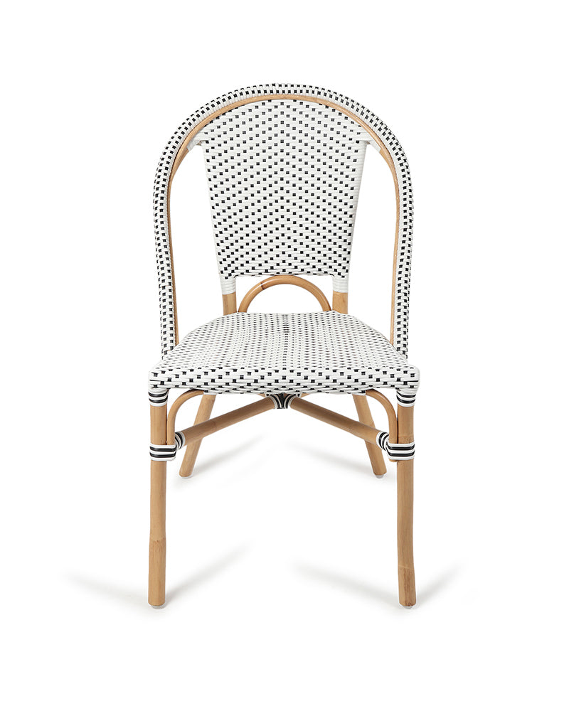 Bistro Bamboo Chair | Cane Chair | Garden Chair