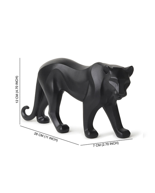 Home Decor Items For Hall | Showpiece | Gift Items For Home - Black Panther