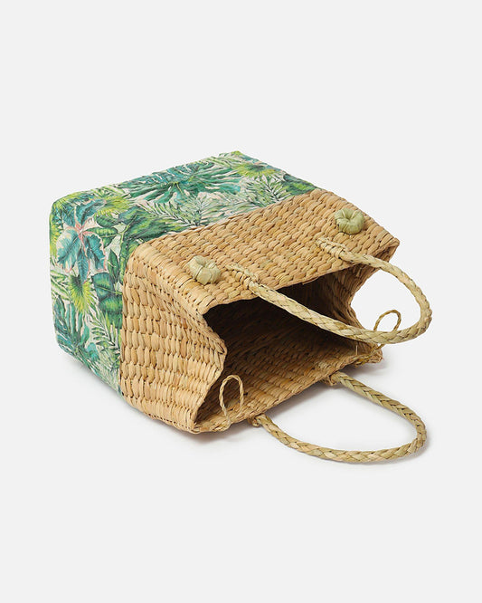 Seagrass Lunch Picnic Basket