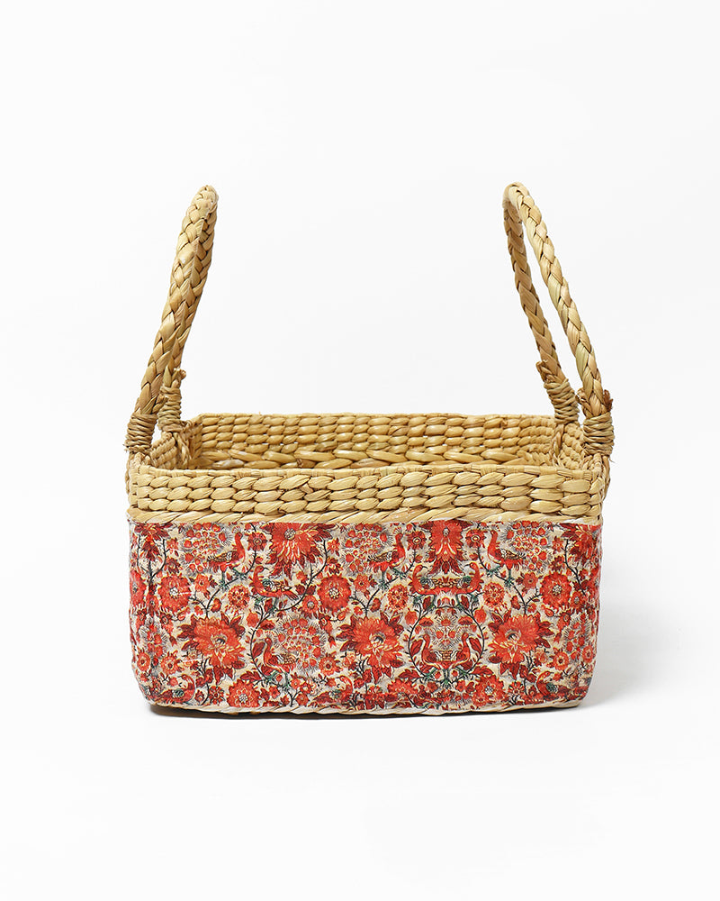 Seagrass Fruit Hamper Basket