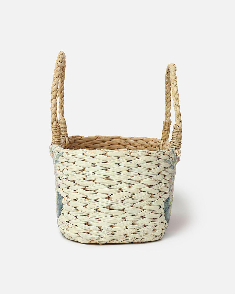 Seagrass Gift Hamper Basket