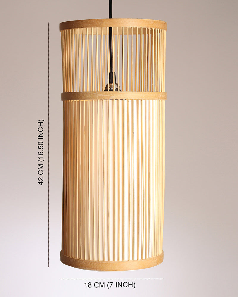 Bamboo Ceiling Lamps For Living Room | Ceiling Hanging Lights