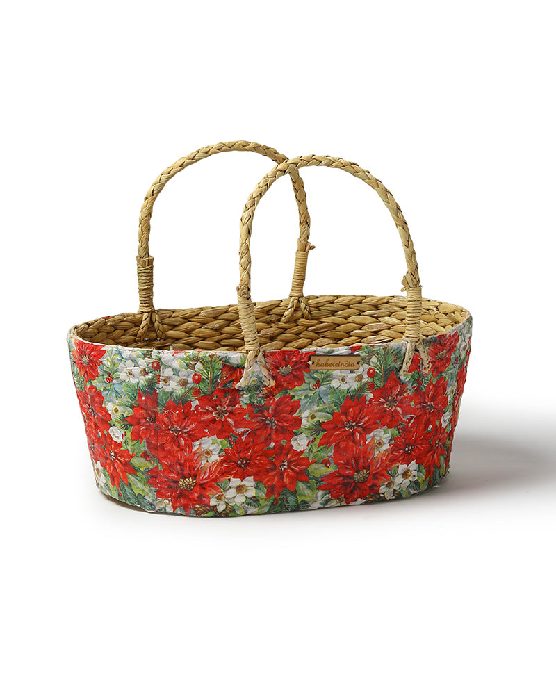 Seagrass Gift Hamper Basket