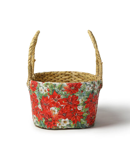 Seagrass Gift Hamper Basket