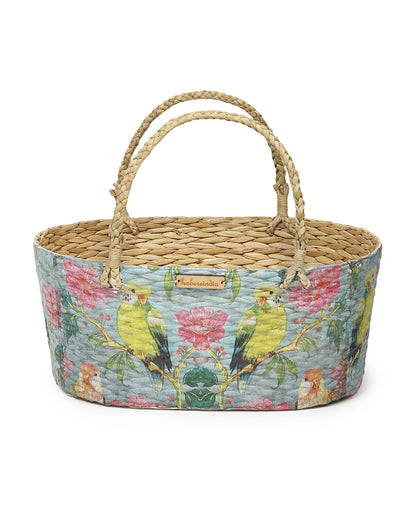 Seagrass Hamper Basket | Gift Hamper Basket