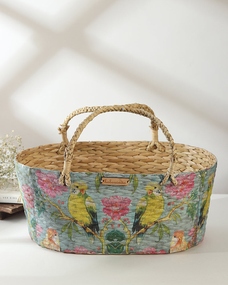 Seagrass Hamper Basket | Gift Hamper Basket