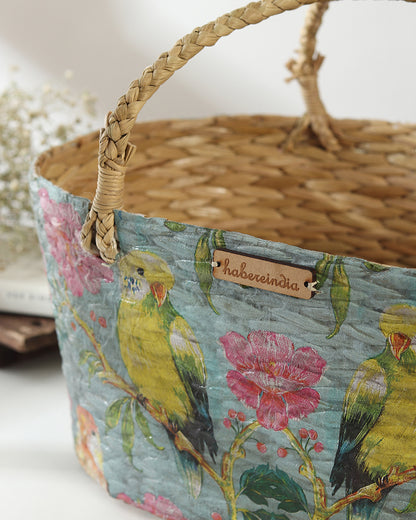 Seagrass Hamper Basket | Gift Hamper Basket