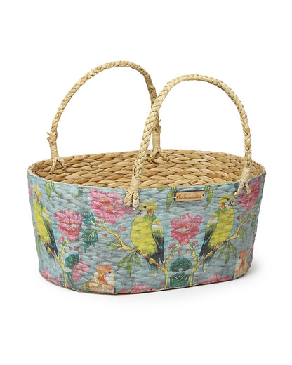 Seagrass Hamper Basket | Gift Hamper Basket