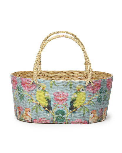 Seagrass Hamper Basket | Gift Hamper Basket