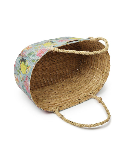 Seagrass Hamper Basket | Gift Hamper Basket