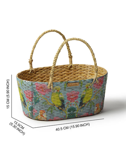 Seagrass Hamper Basket | Gift Hamper Basket