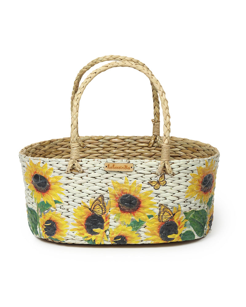 Seagrass Hamper Basket - Gift Hamper Basket