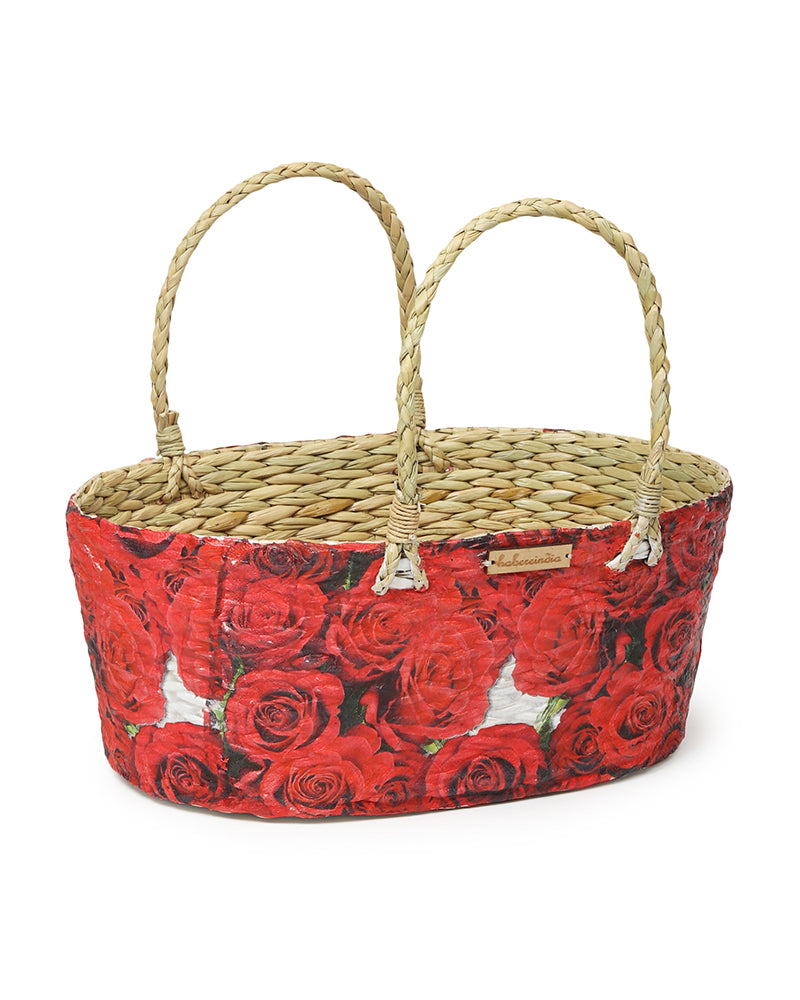 Seagrass Hamper Basket - Gift Hamper Basket