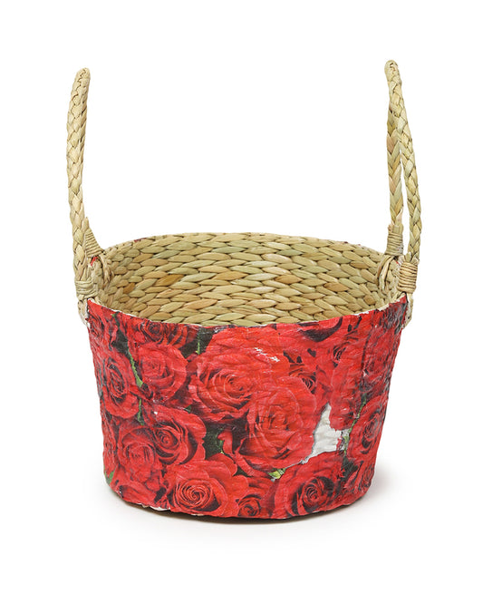 Seagrass Hamper Basket - Gift Hamper Basket