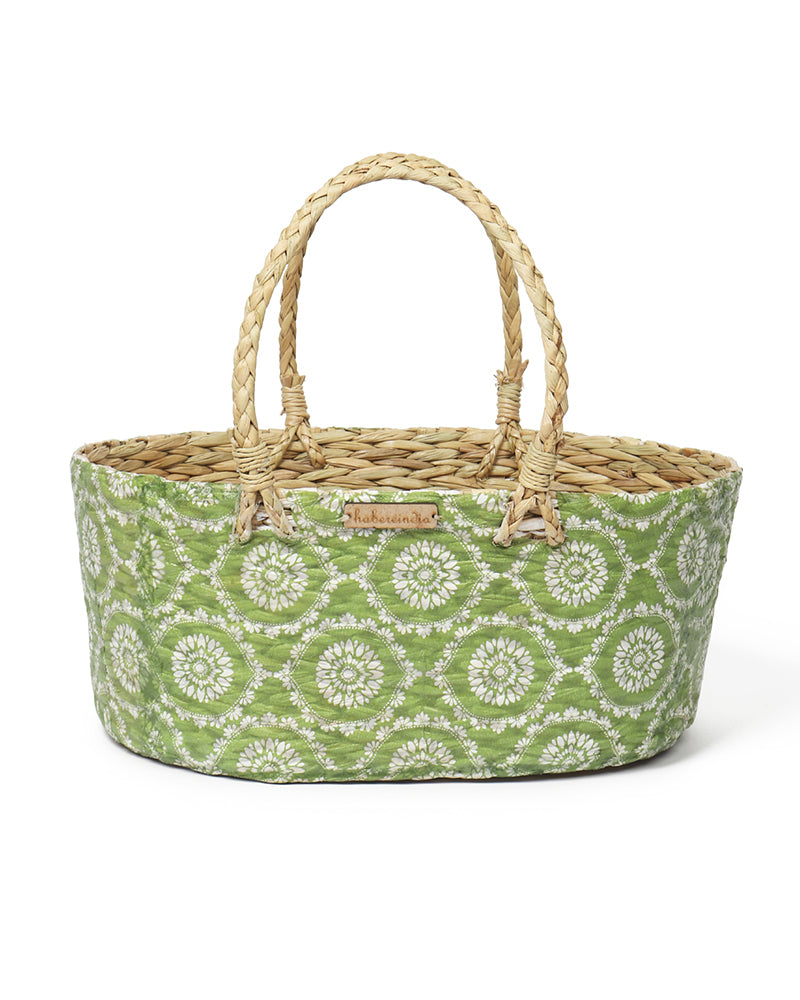 Seagrass Hamper Basket - Gift Hamper Basket