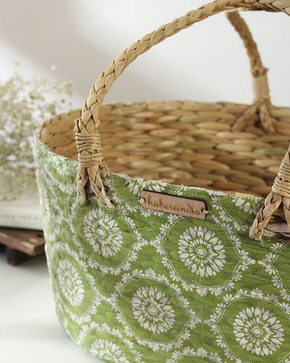 Seagrass Hamper Basket - Gift Hamper Basket