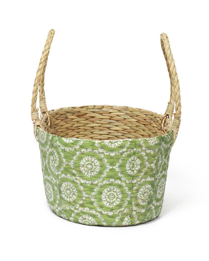 Seagrass Hamper Basket - Gift Hamper Basket