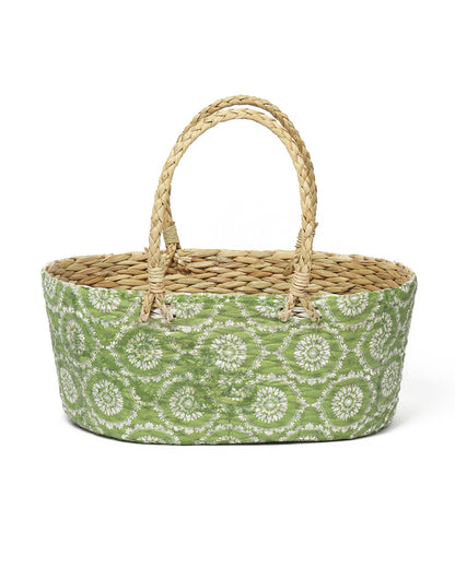 Seagrass Hamper Basket - Gift Hamper Basket