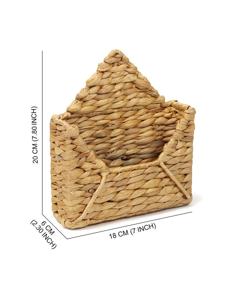 Seagrass Envelope Basket | Hamper Basket