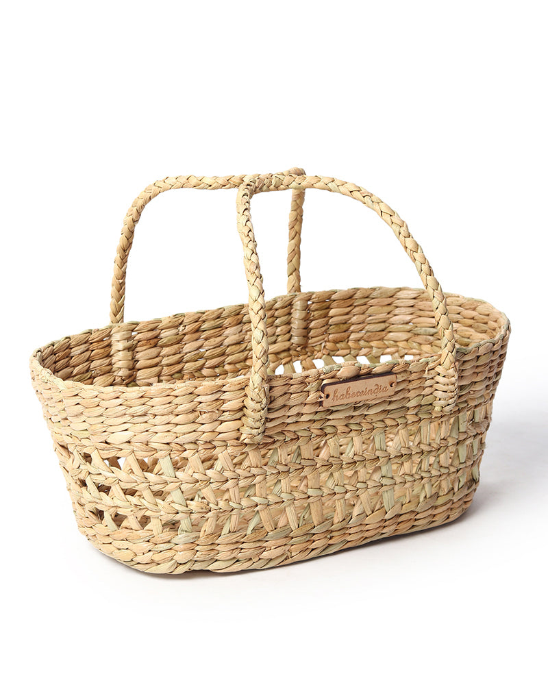 Seagrass Gift Hamper Basket