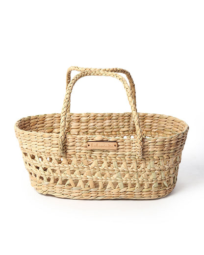 Seagrass Gift Hamper Basket