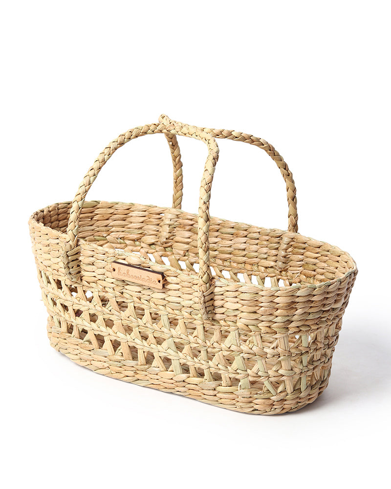 Seagrass Gift Hamper Basket