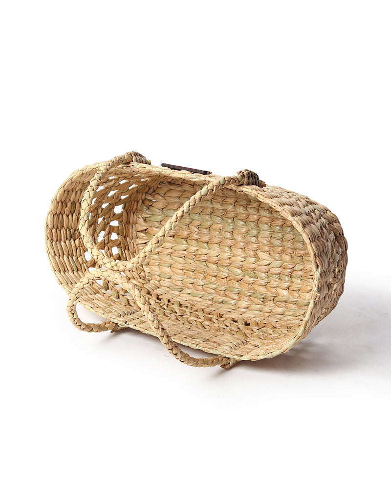 Seagrass Gift Hamper Basket