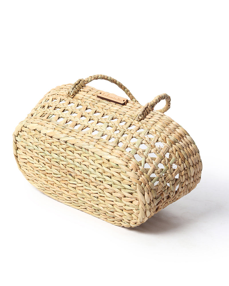 Seagrass Gift Hamper Basket