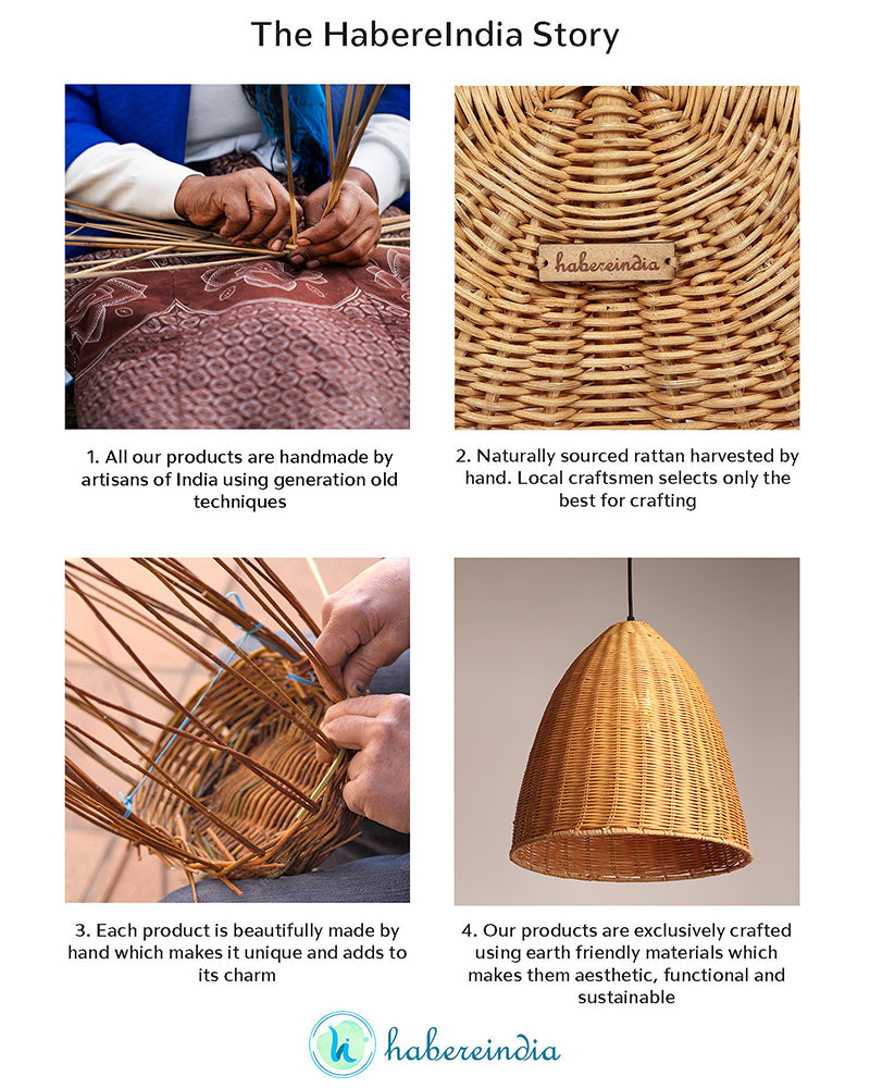 Bamboo Lamps | Rattan Lampshade