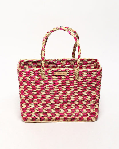 Jute | Bamboo | Wicker Tiffin Basket