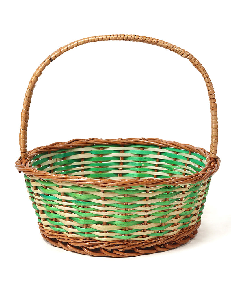 Wicker Gift Hamper Basket | Fruit Basket