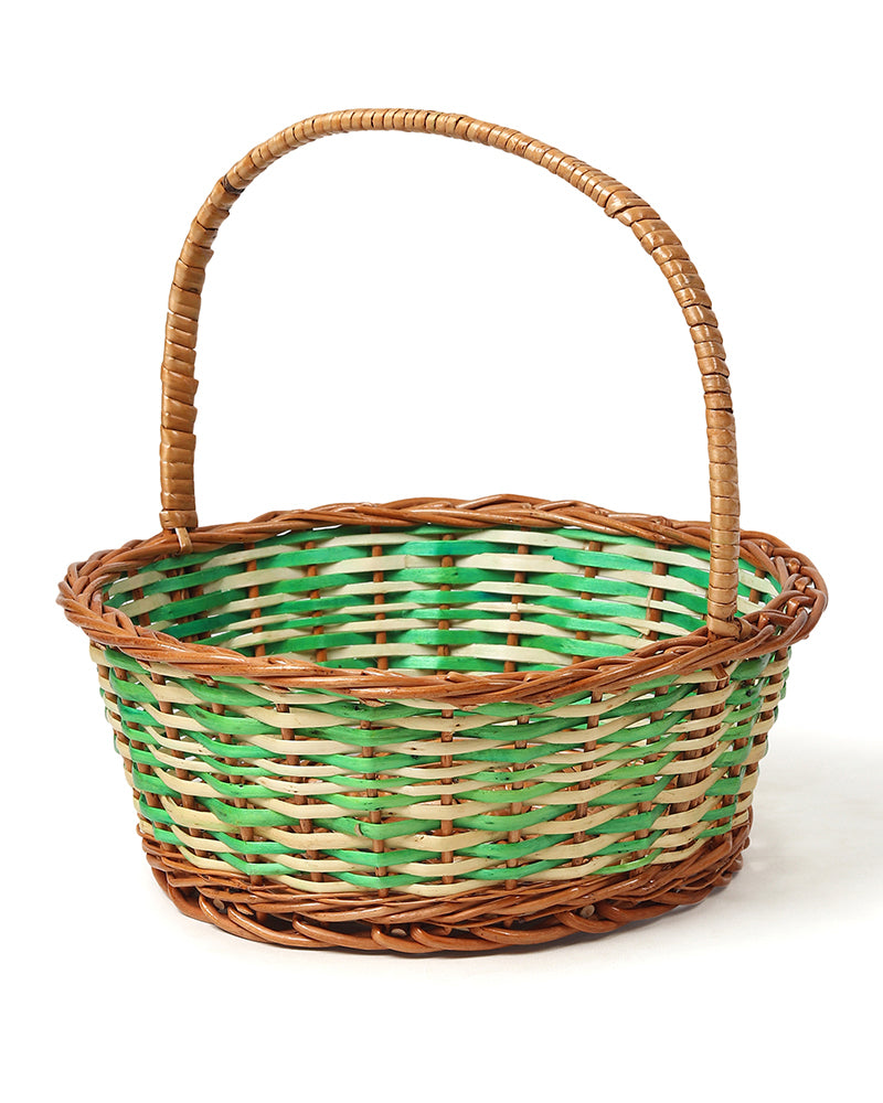 Wicker Gift Hamper Basket | Fruit Basket