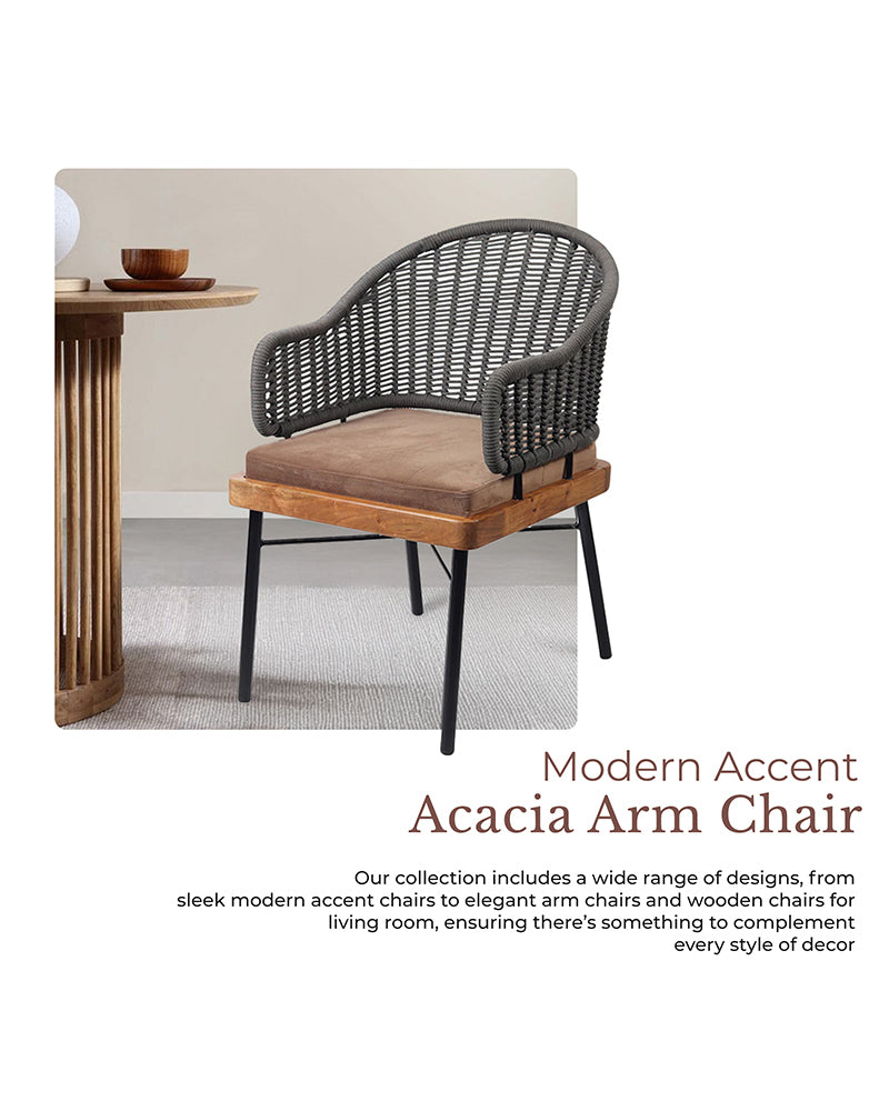 Modern Accent Chair | Arm Chairs | Outdoor Chair