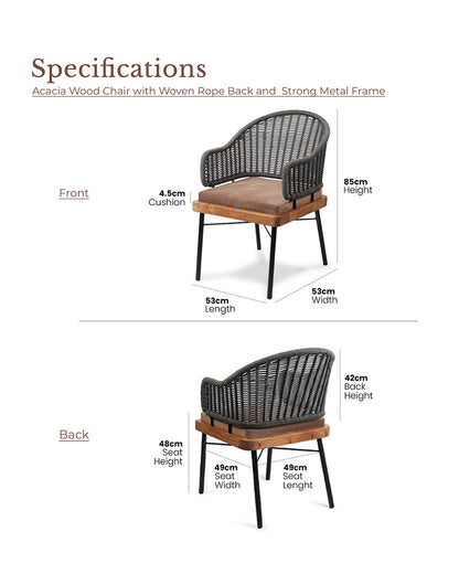 Modern Accent Chair | Arm Chairs | Outdoor Chair