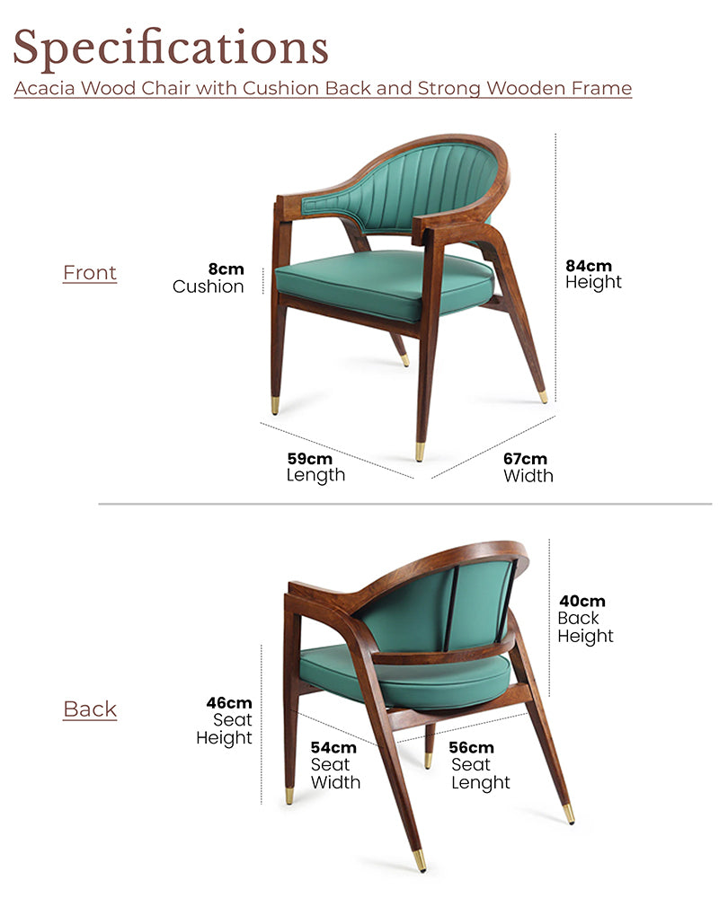 Chairs for Home | Accent Chairs | Chair for Cafe