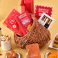 Wicker Chand Hamper | Fruit Basket