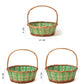 Wicker Gift Hamper Basket | Fruit Basket