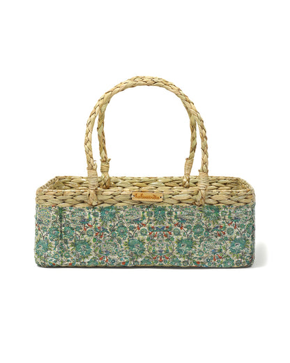 Seagrass Hamper Basket | Fruit Basket