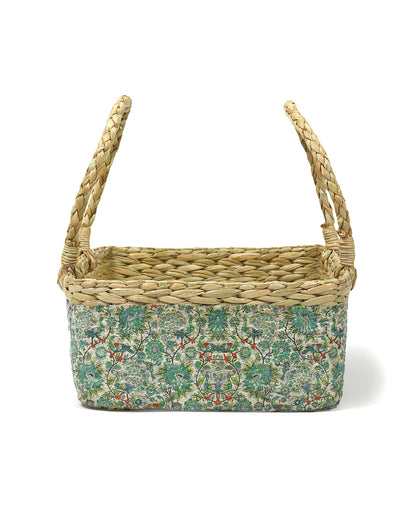 Seagrass Hamper Basket | Fruit Basket