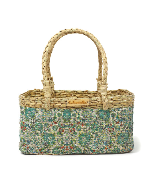 Seagrass Hamper Basket | Fruit Basket